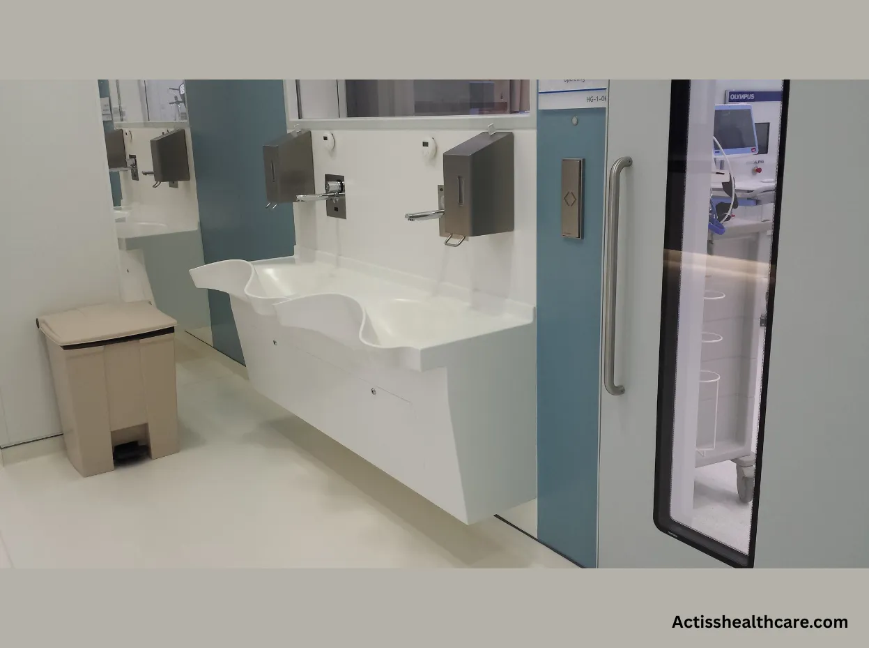 Recent Hospital Projects