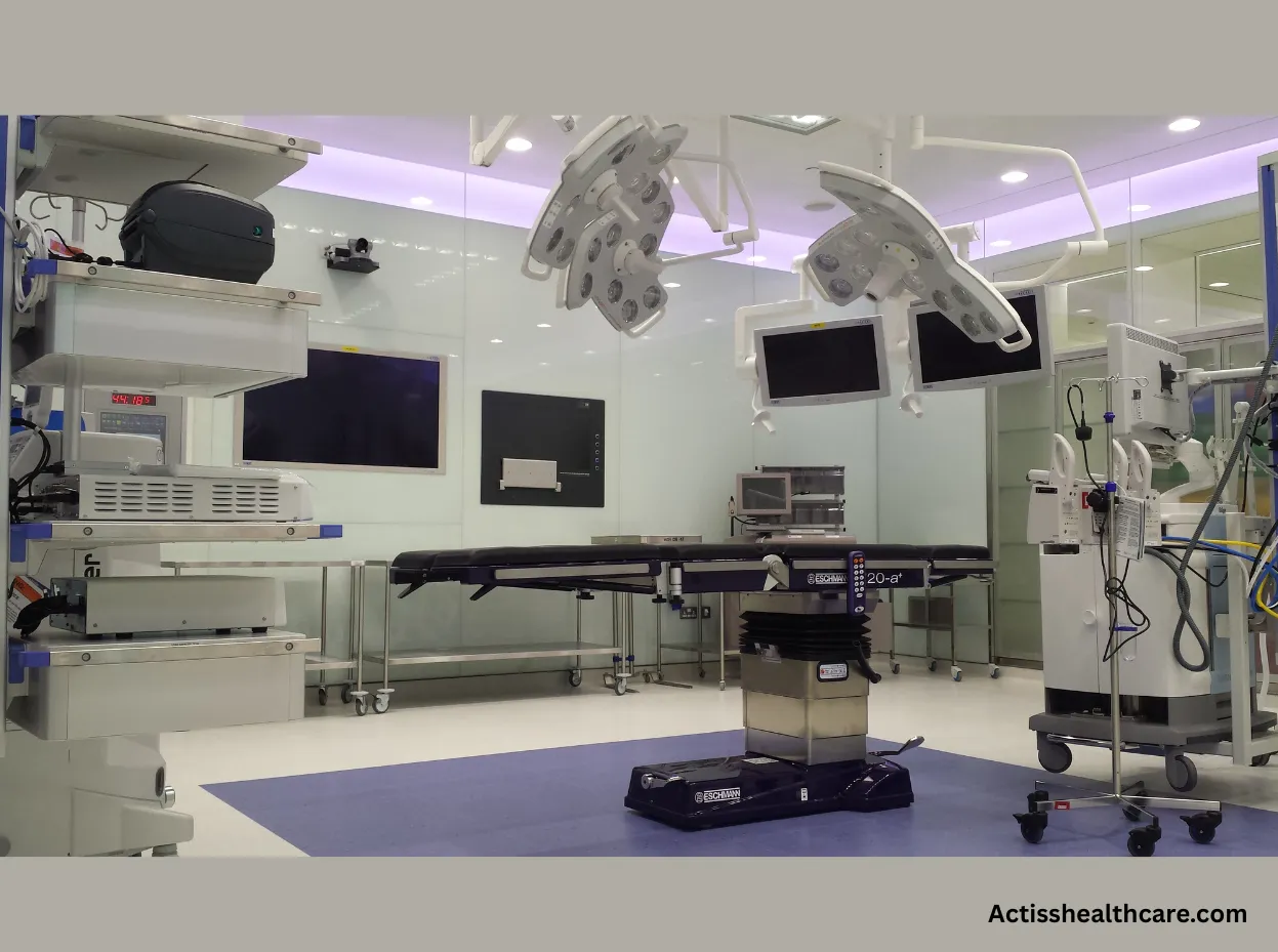 Recent Hospital Projects