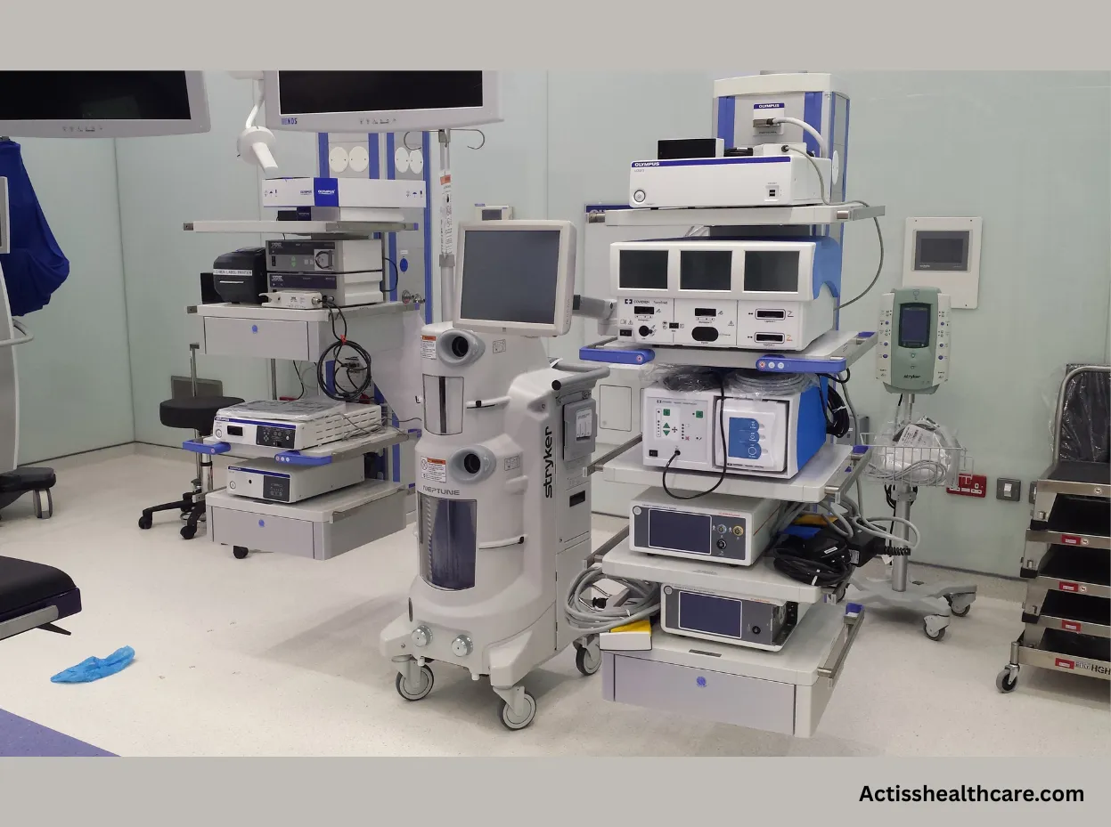 Recent Hospital Projects