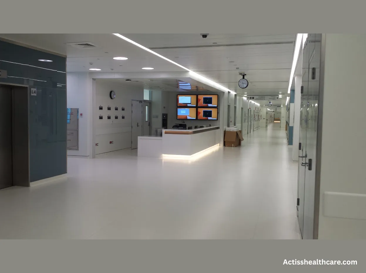 Recent Hospital Projects