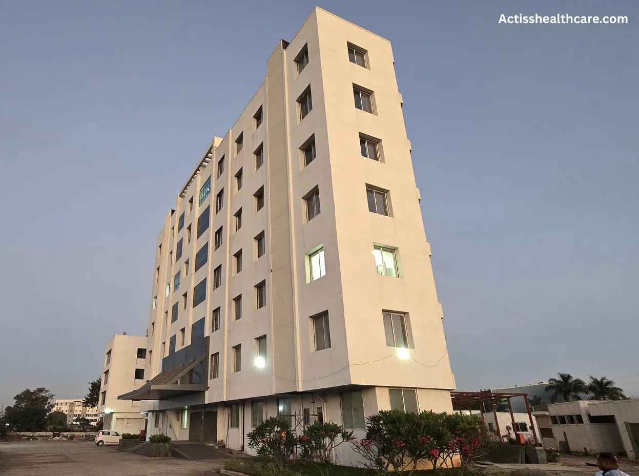 Recent Hospital Projects