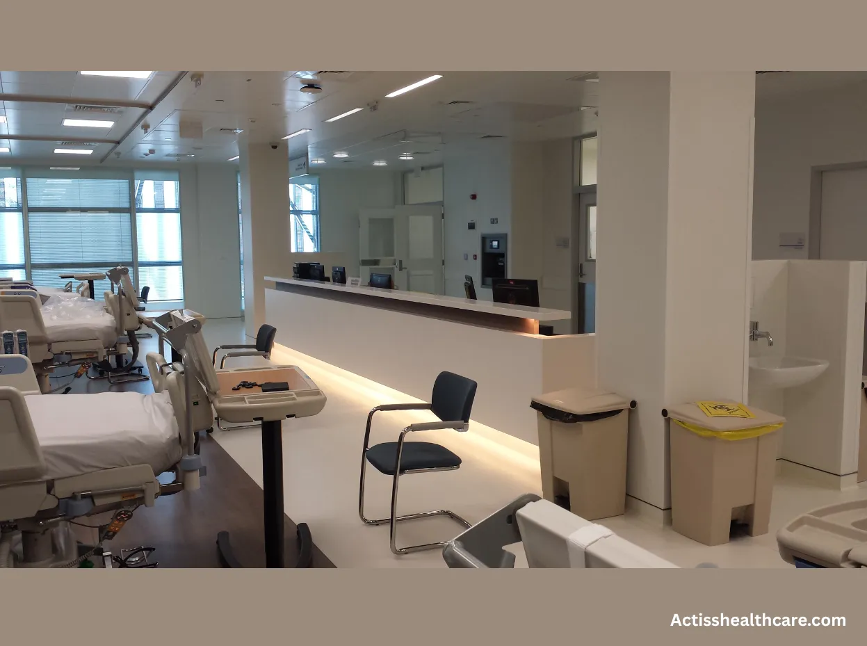 Recent Hospital Projects