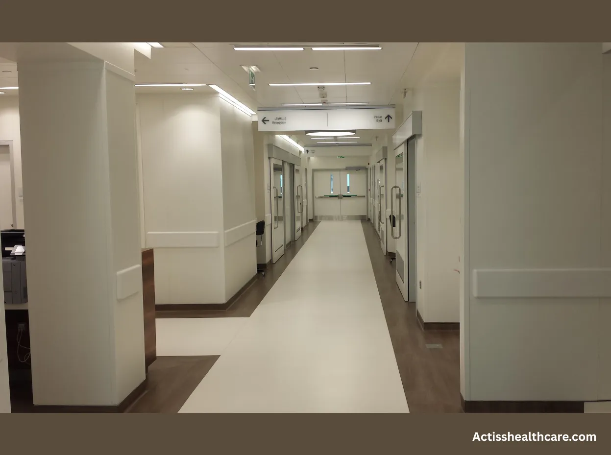 Recent Hospital Projects