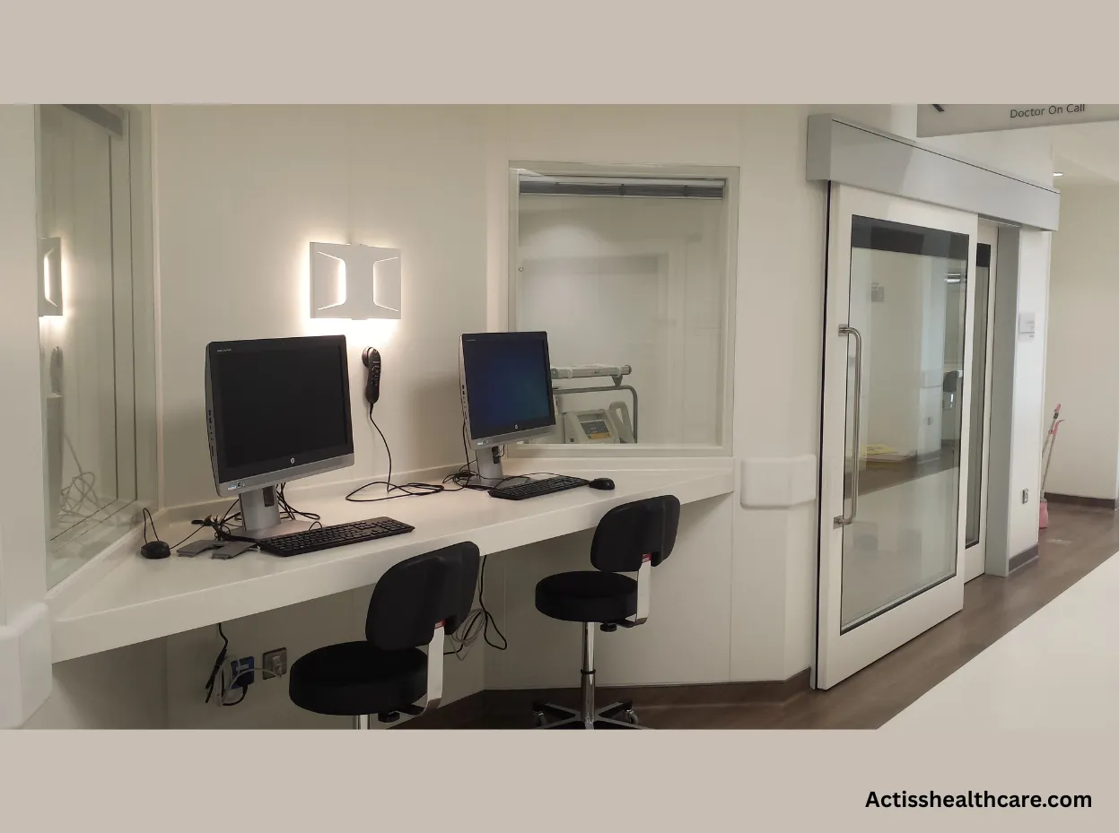 Recent Hospital Projects