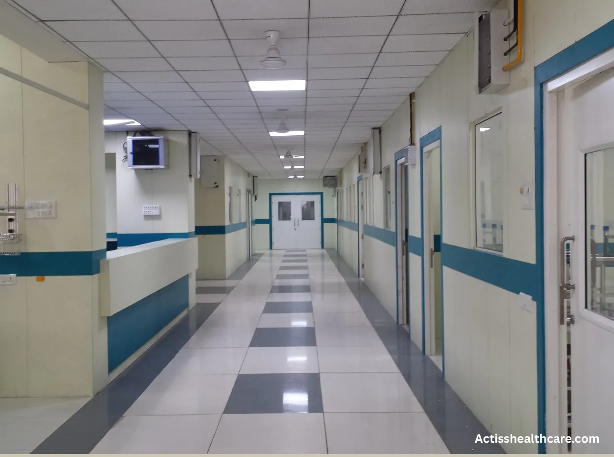 Recent Hospital Projects