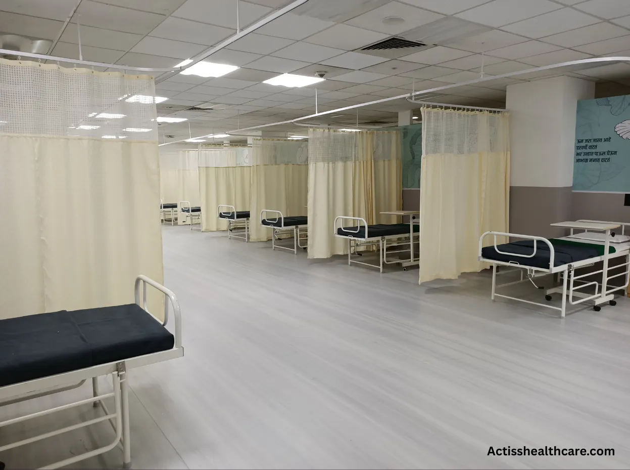Recent Hospital Projects