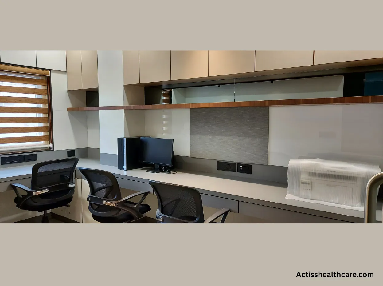 Recent Hospital Projects