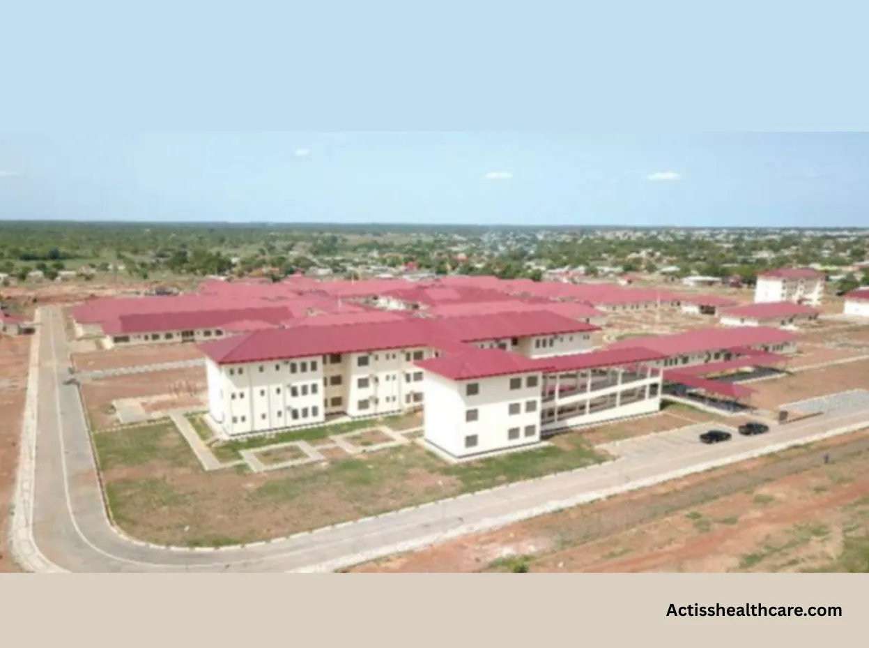 Recent Hospital Projects