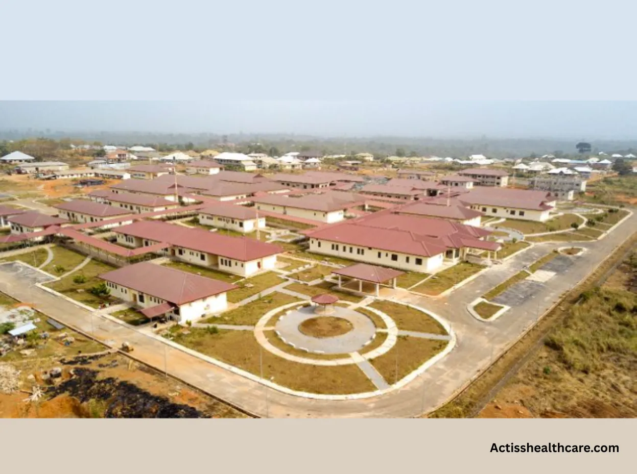 Recent Hospital Projects