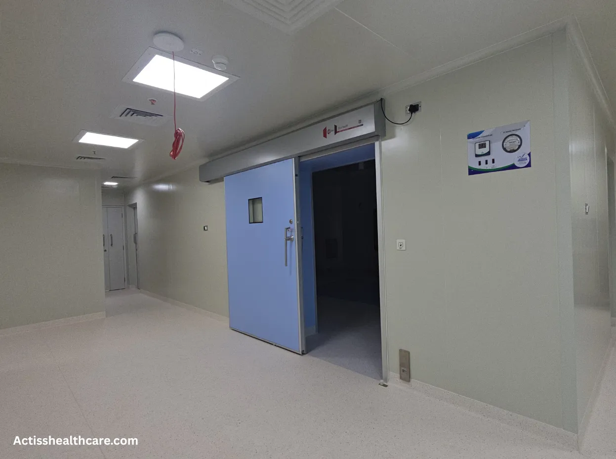 Recent Hospital Projects