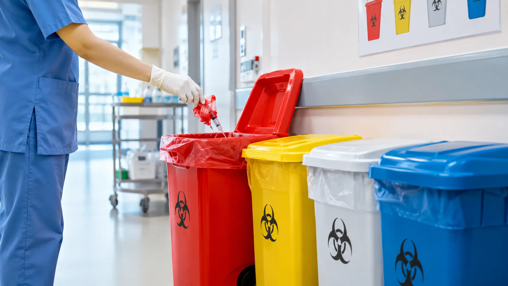 biomedical waste management