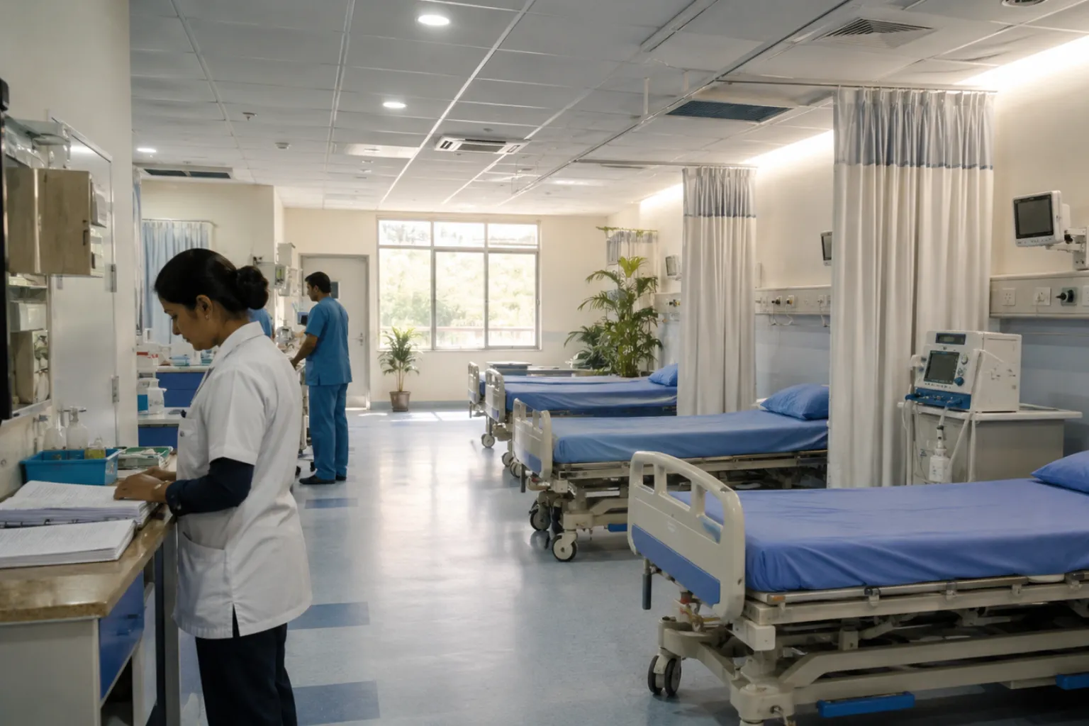How Doctors Can Start Their Own Hospital in India
