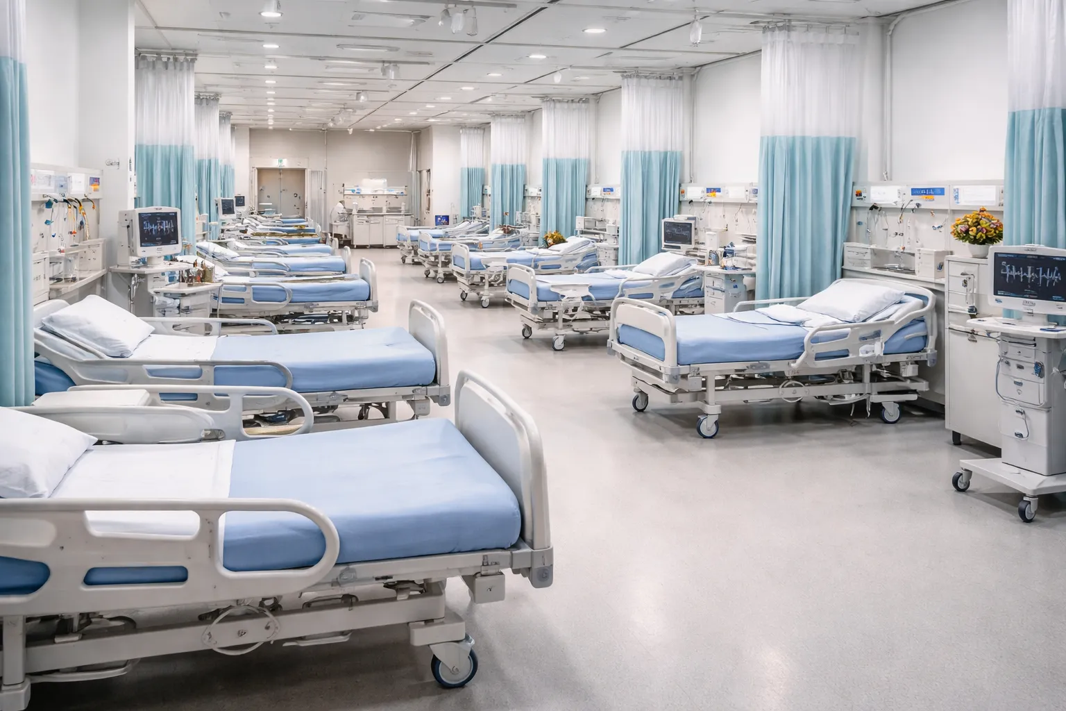 Complete Cost Guide to Opening a 10, 20, 30 and 50 Bed Hospital