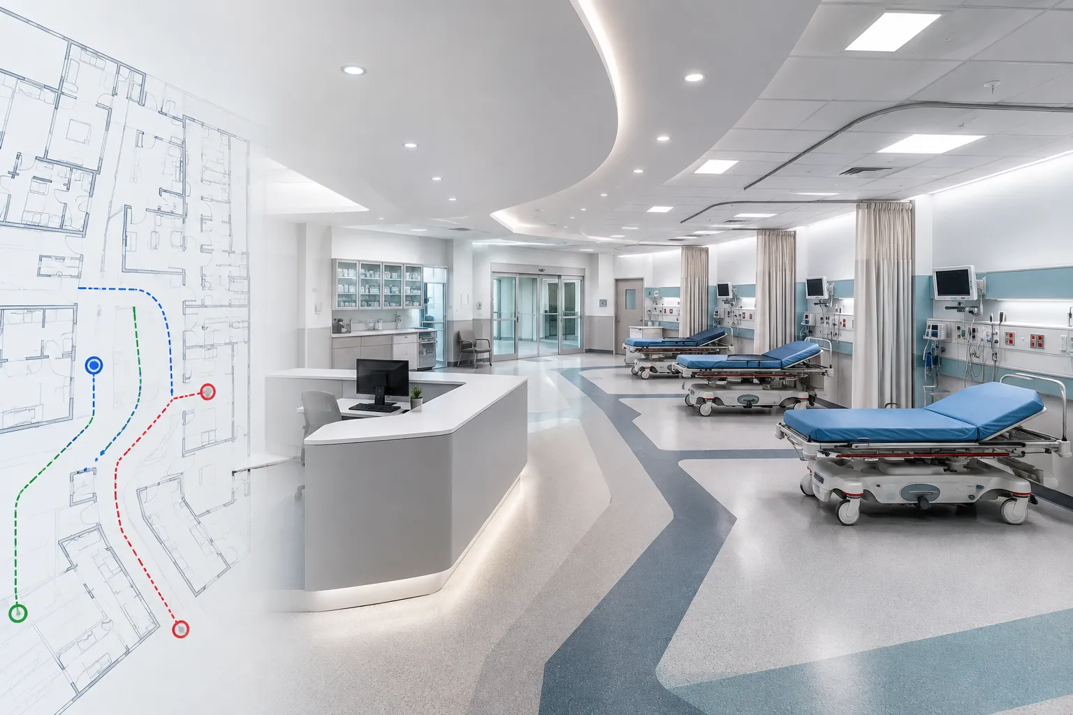 Emergency Department Planning & Designing