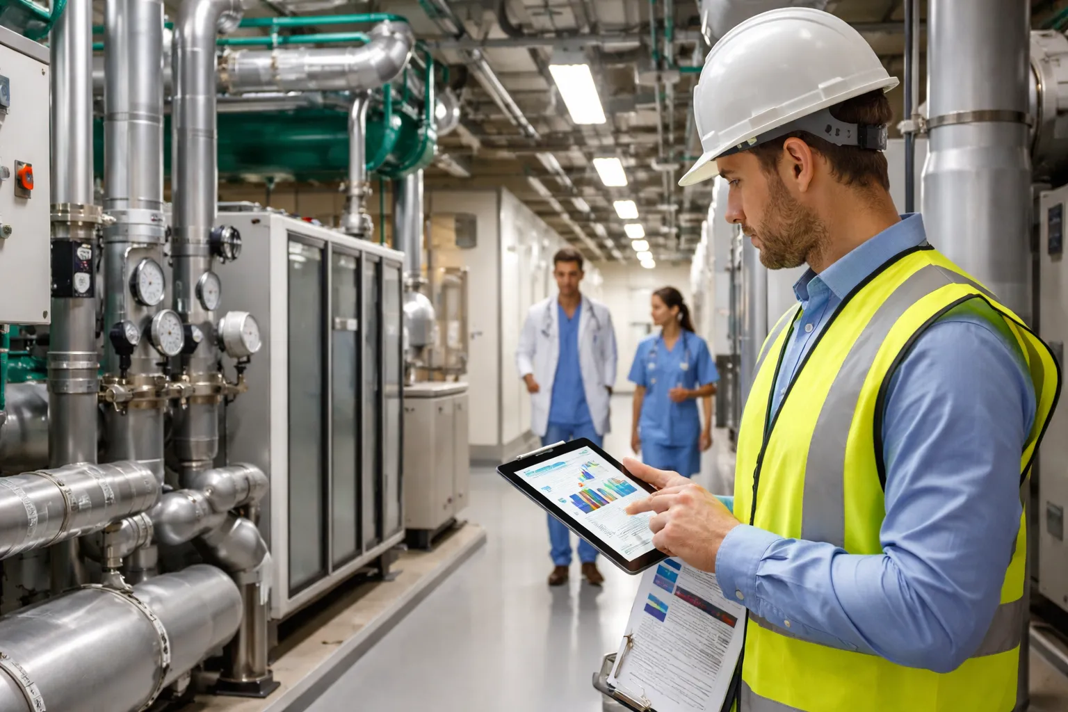 Energy Audit for Hospitals: Save Lakhs in Operating Costs Annually