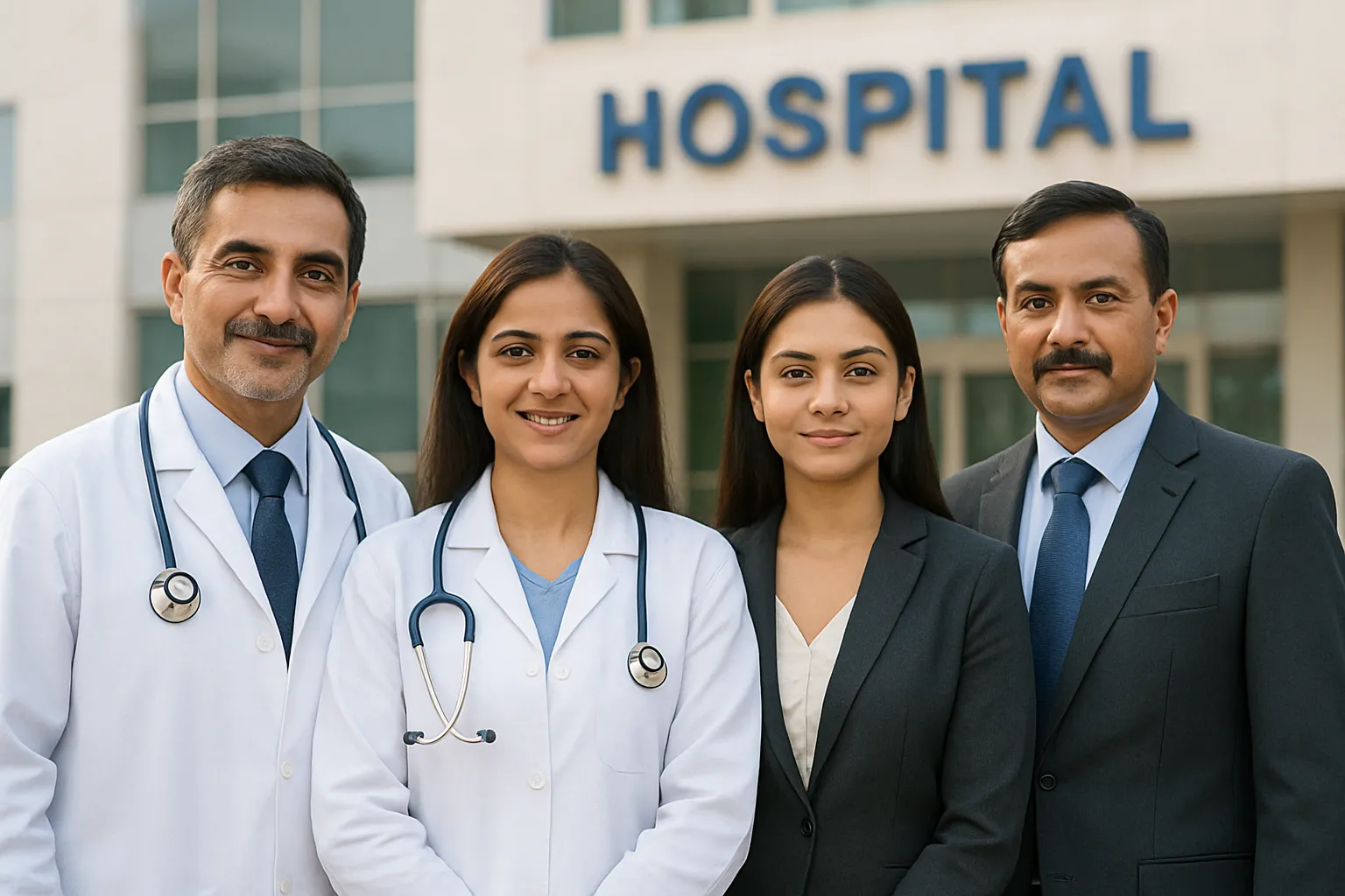 Understanding Hospital Business Models