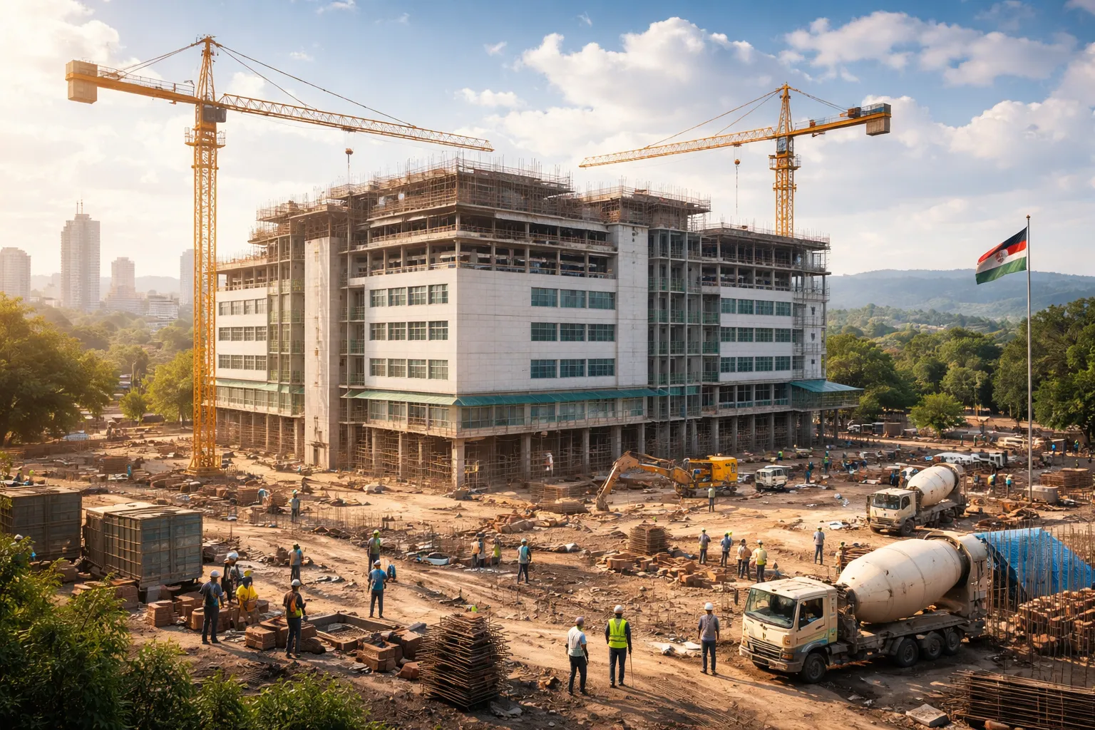 Hospital Construction Costs Detail Guide