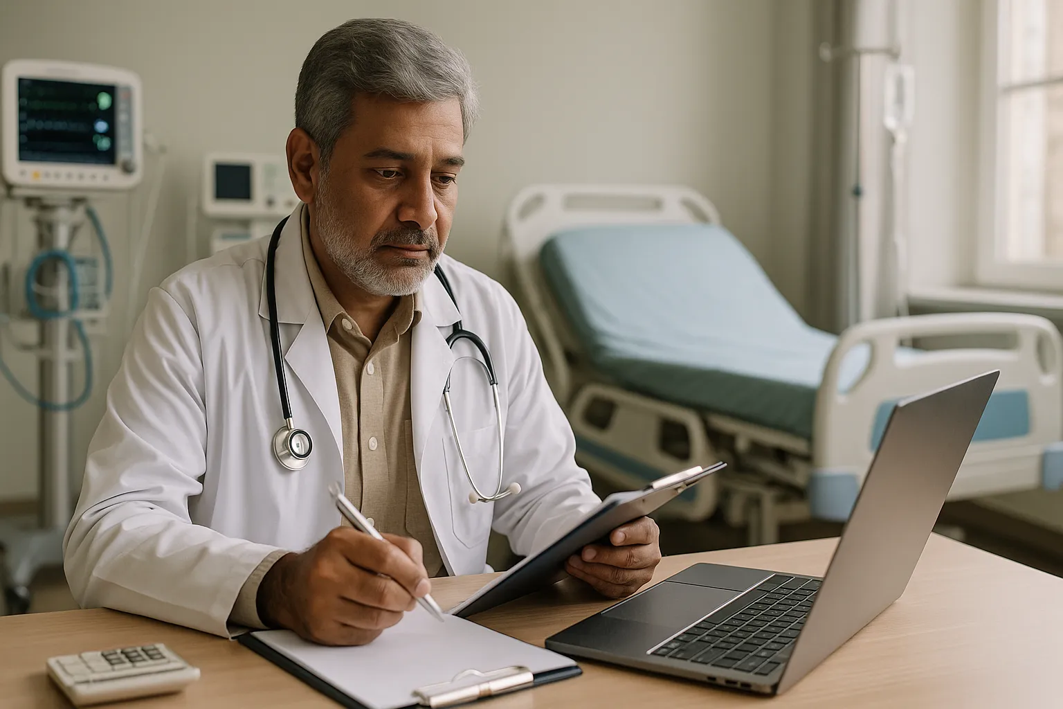 The Real Price Tag: Unpacking Total Cost of Ownership for Hospital Equipment