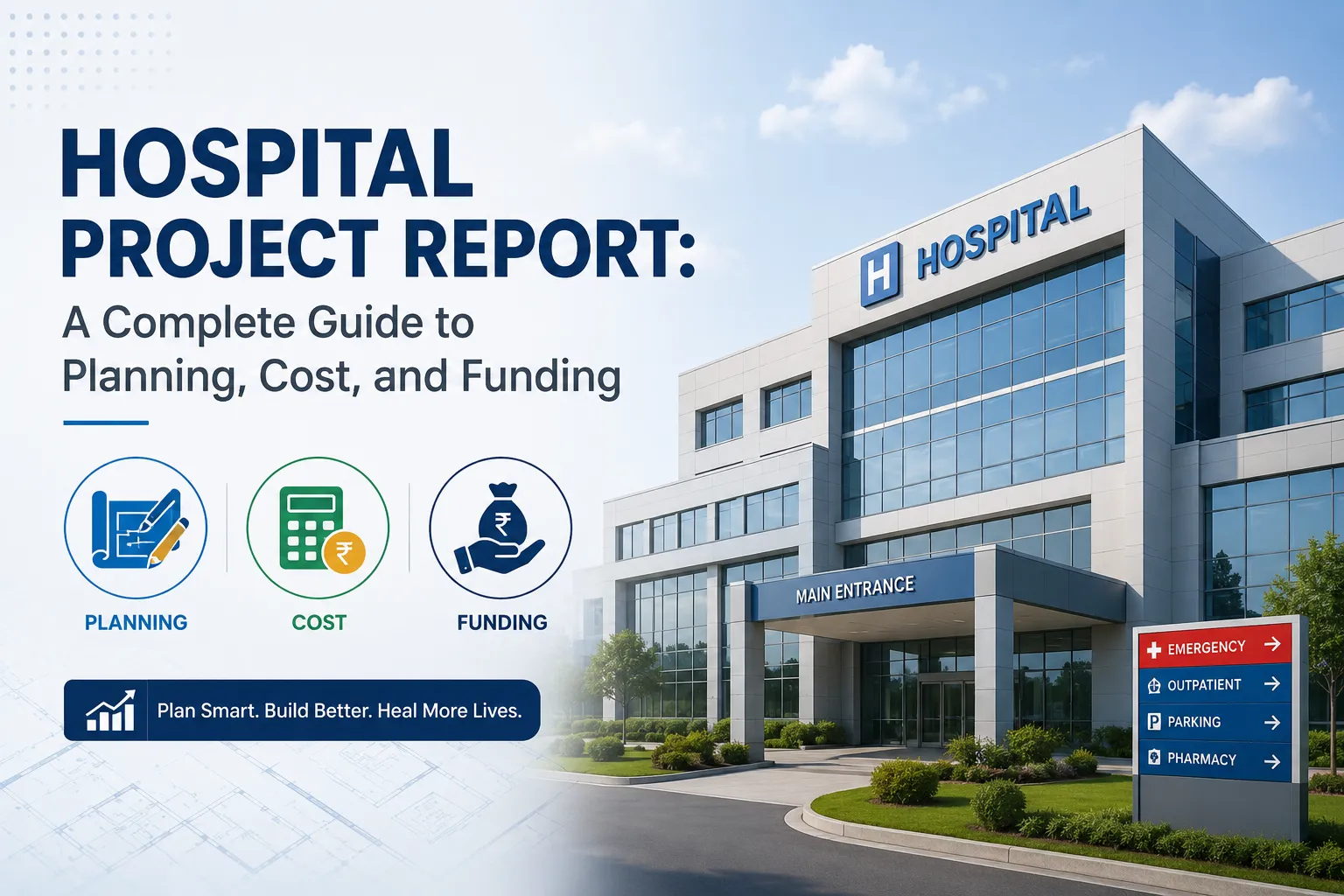 Hospital Project Report