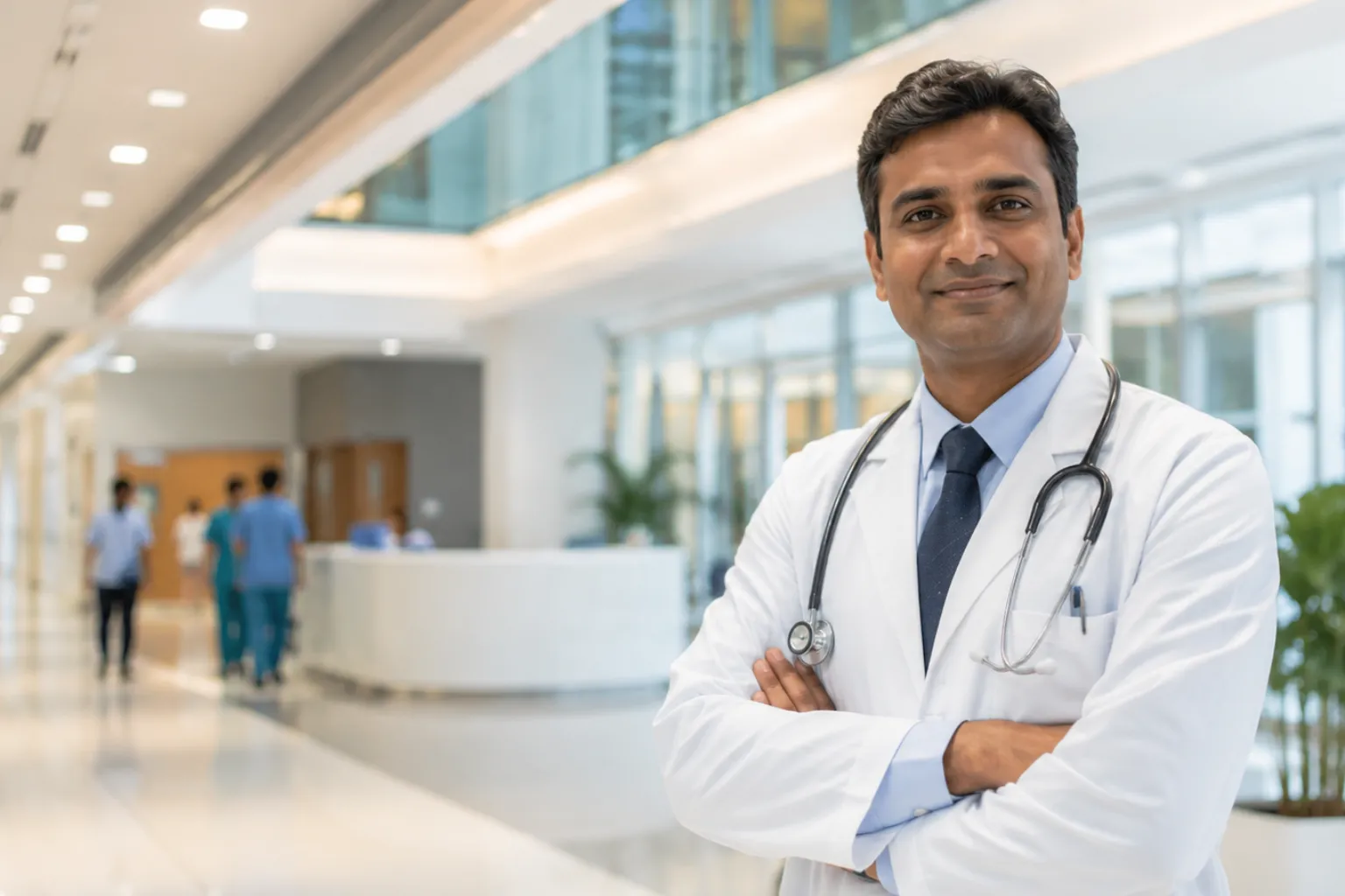Hospital ROI