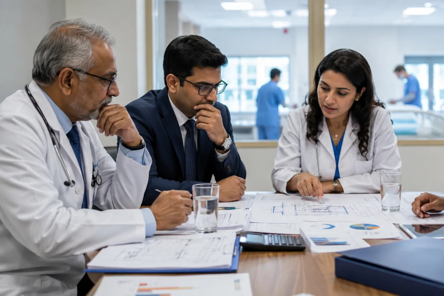 How to Avoid Hospital Budget Mistakes