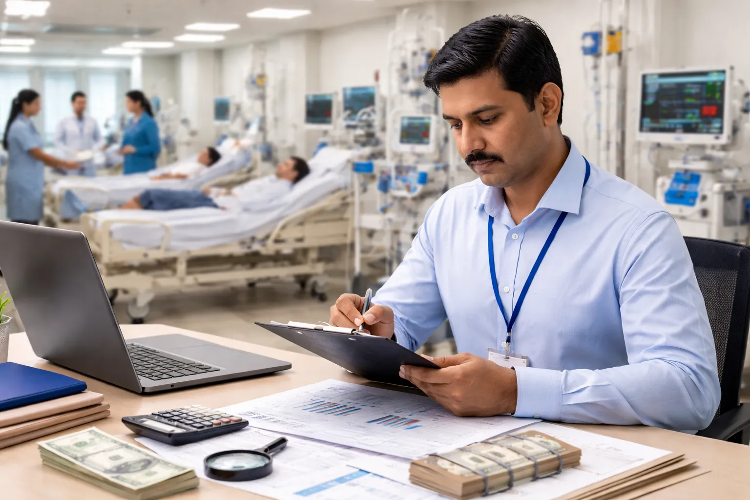 How to Budget for Hospital Equipment Without Overspending