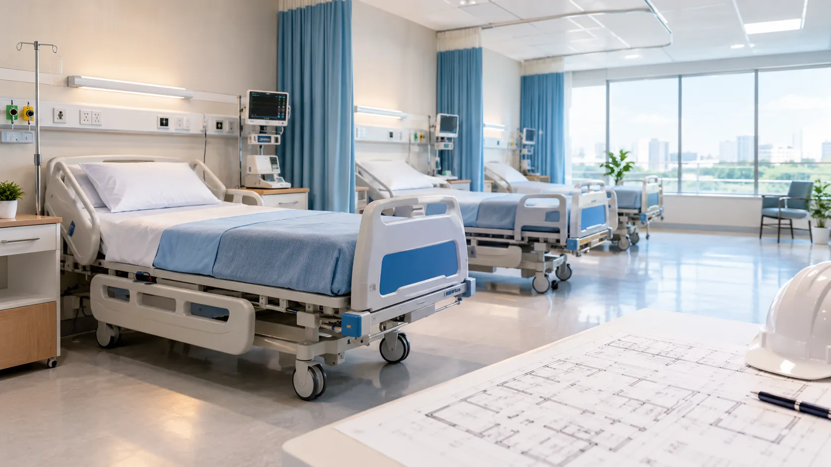 Hospital Bed Strength Planning