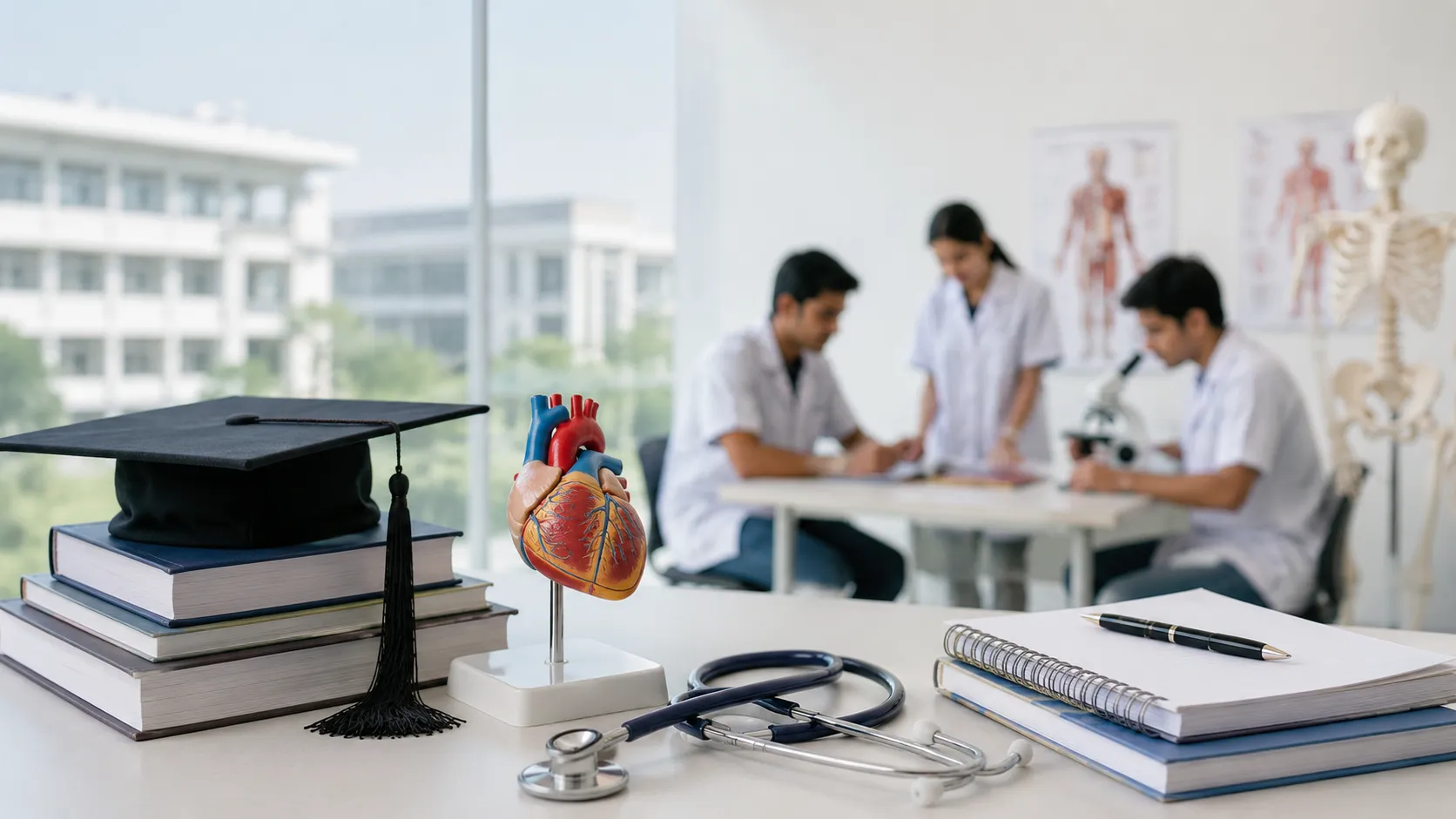 How To Start A Paramedical College