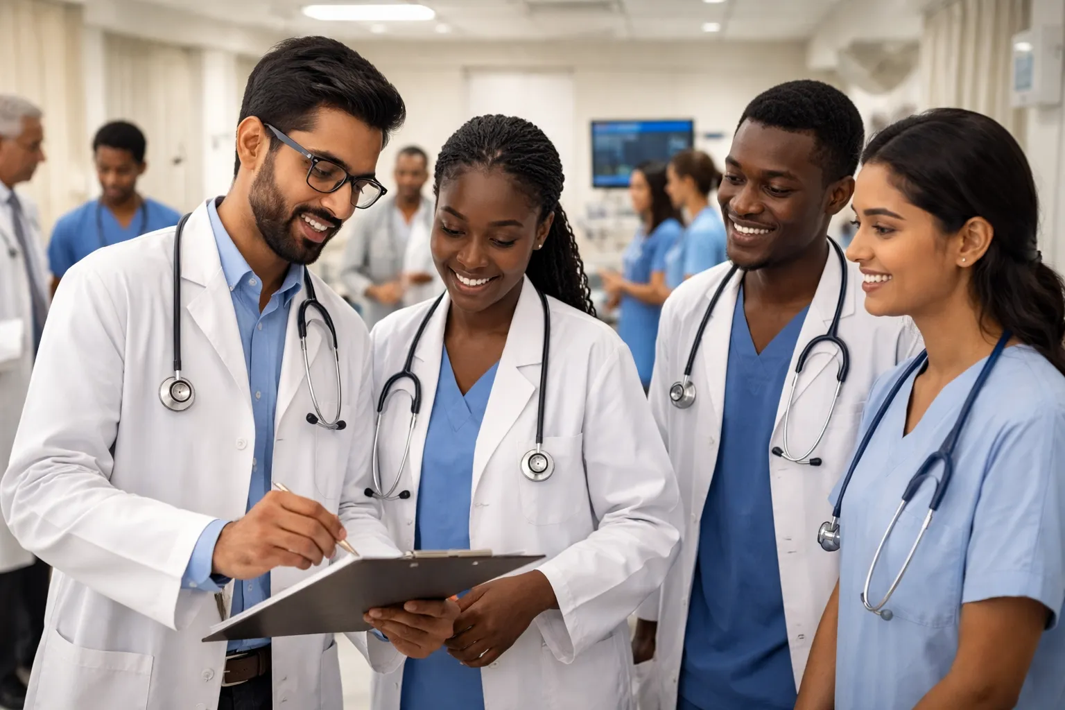 How Indian Healthcare Expertise Is Transforming African Hospitals