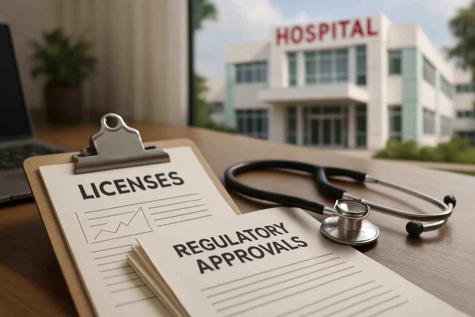 Licenses and Regulatory Approvals Required to Start a Hospital in India