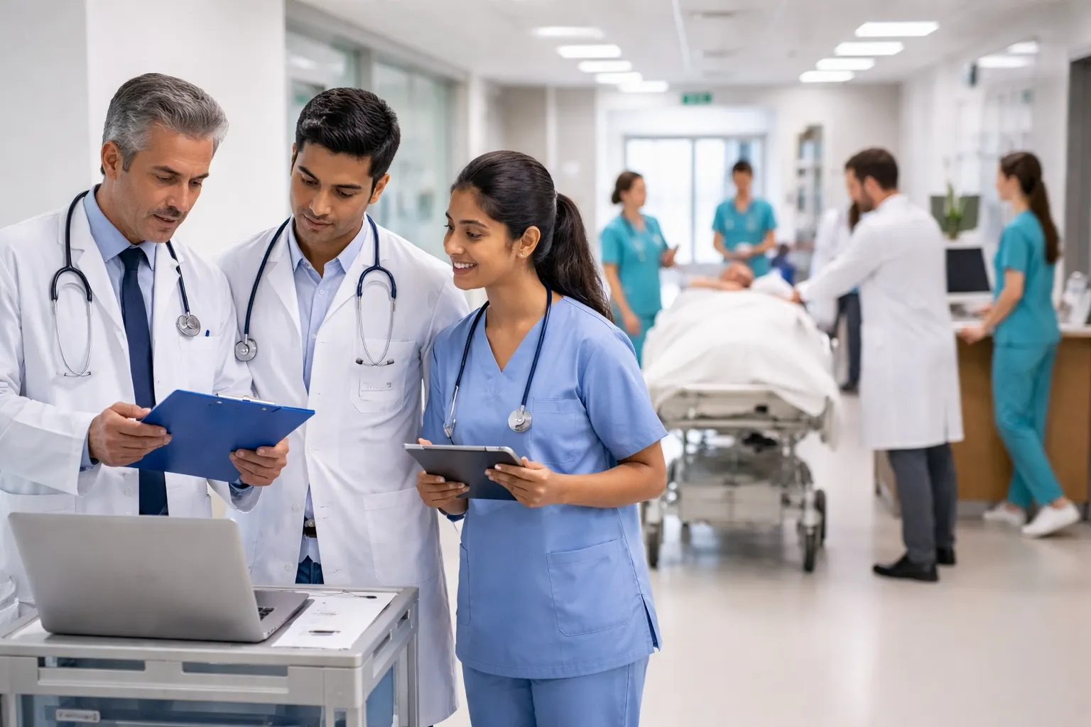 NABH Entry Level vs Full Accreditation