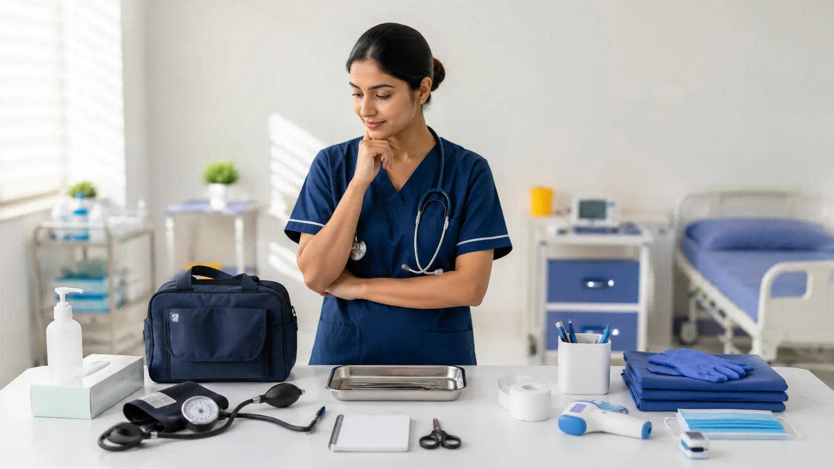 Procurement Equipment for Nurses