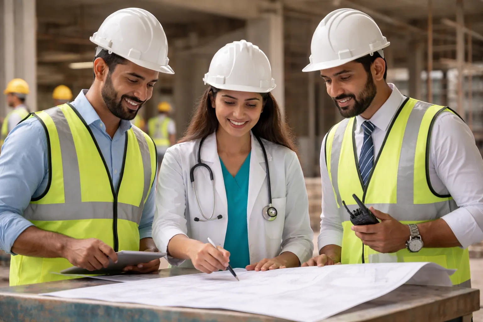 Hospital Construction QA/QC - Standards, Codes & Best Practices
