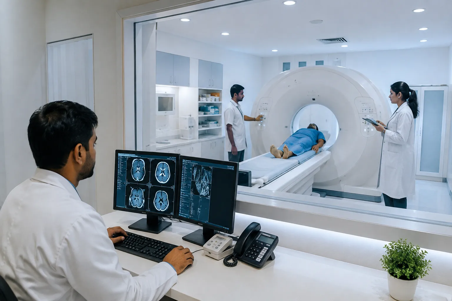 Radiology Department Planning & Design