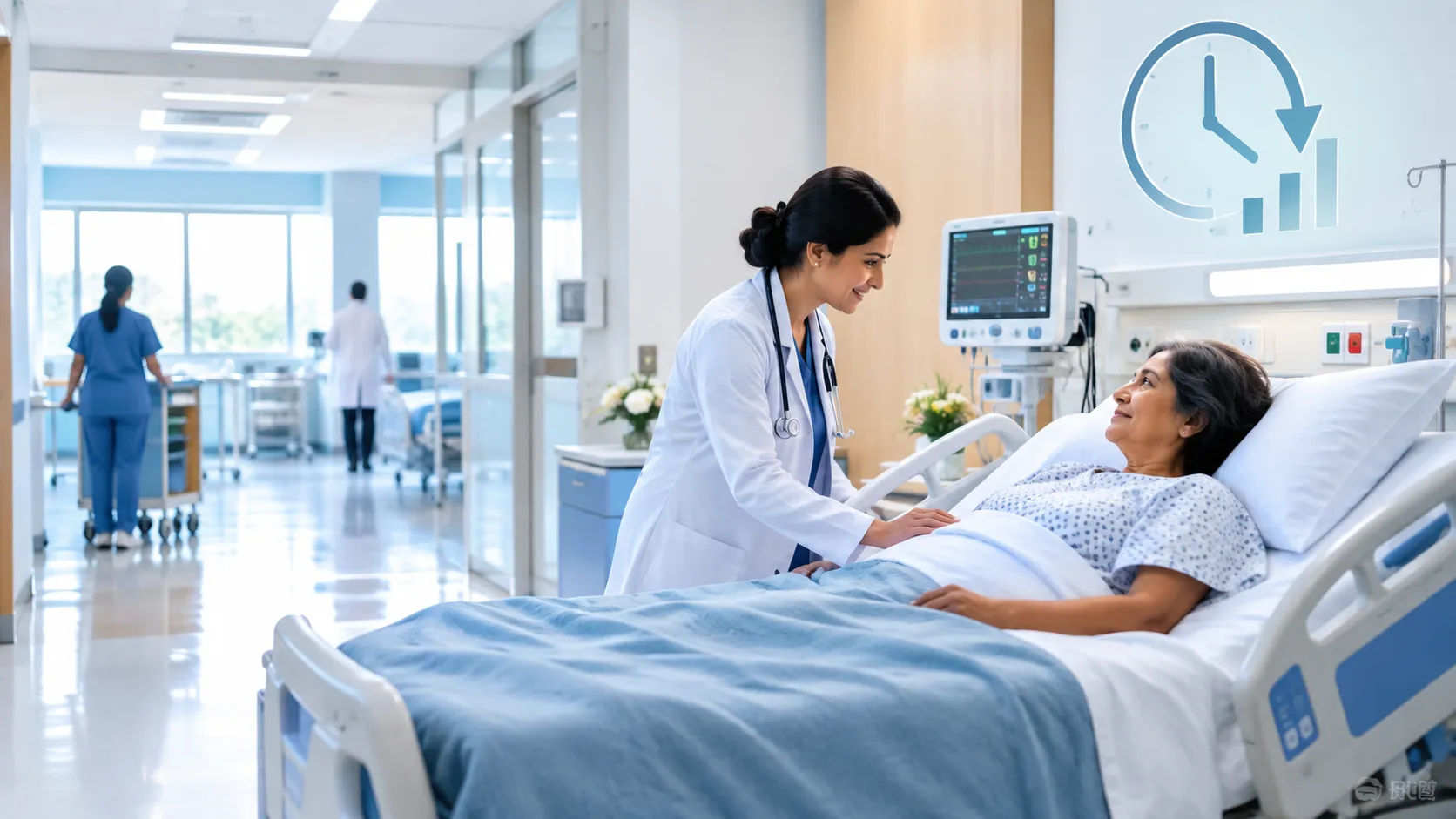 How to Reduce Hospital ALOS While Maintaining Quality Patient Care