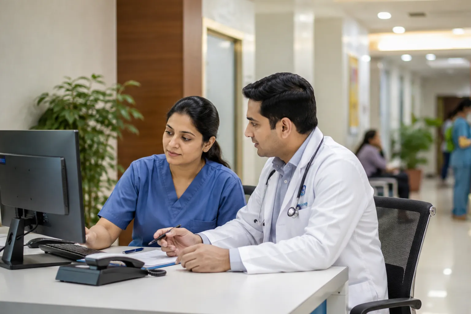 Register Your Hospital Under HFR