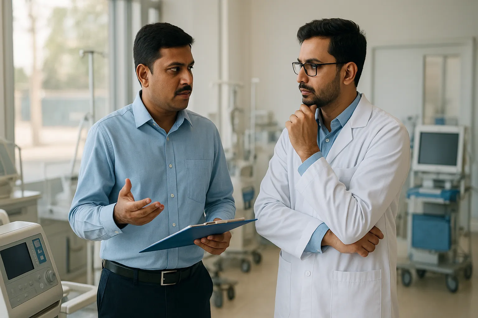 Making the Right Choice for Your Healthcare Facility