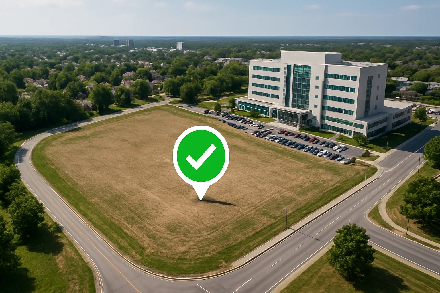 right location hospital's success