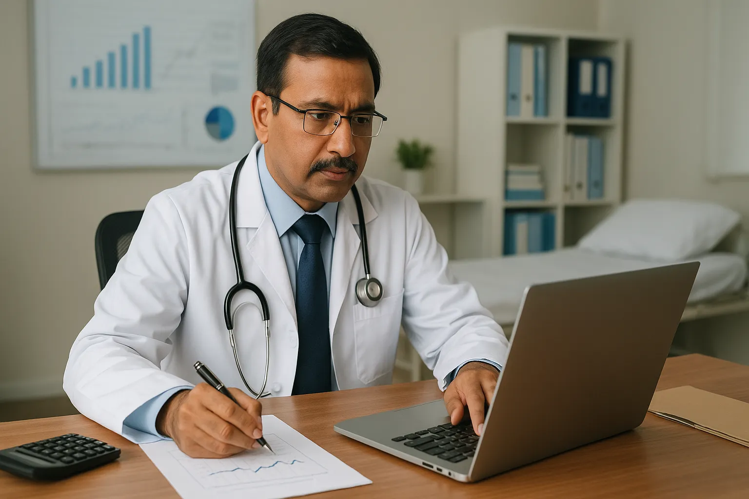 Understanding ROI for Doctor-Owned Hospitals