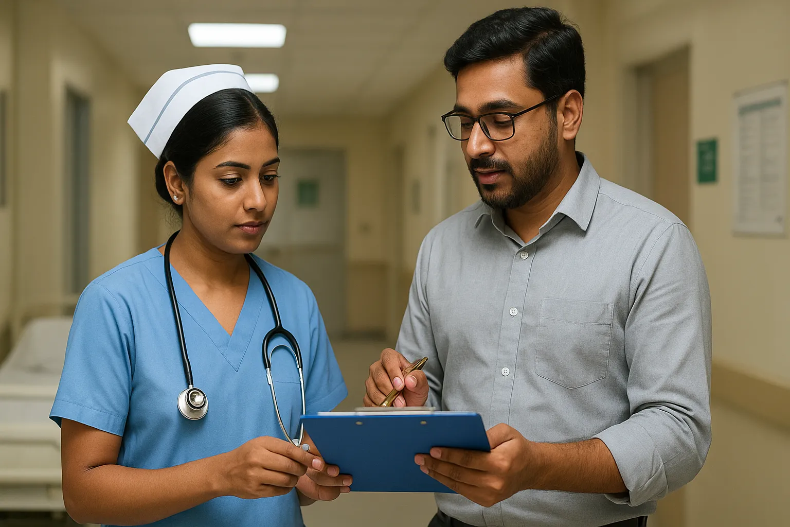 Setting KPIs for Your Hospital Project