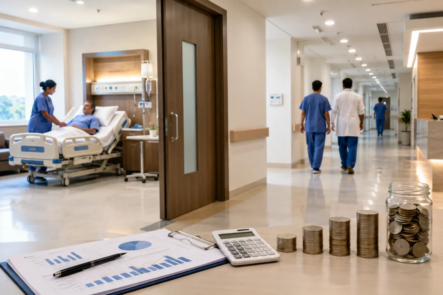 How Doctors Can Start Their Own Hospital in India