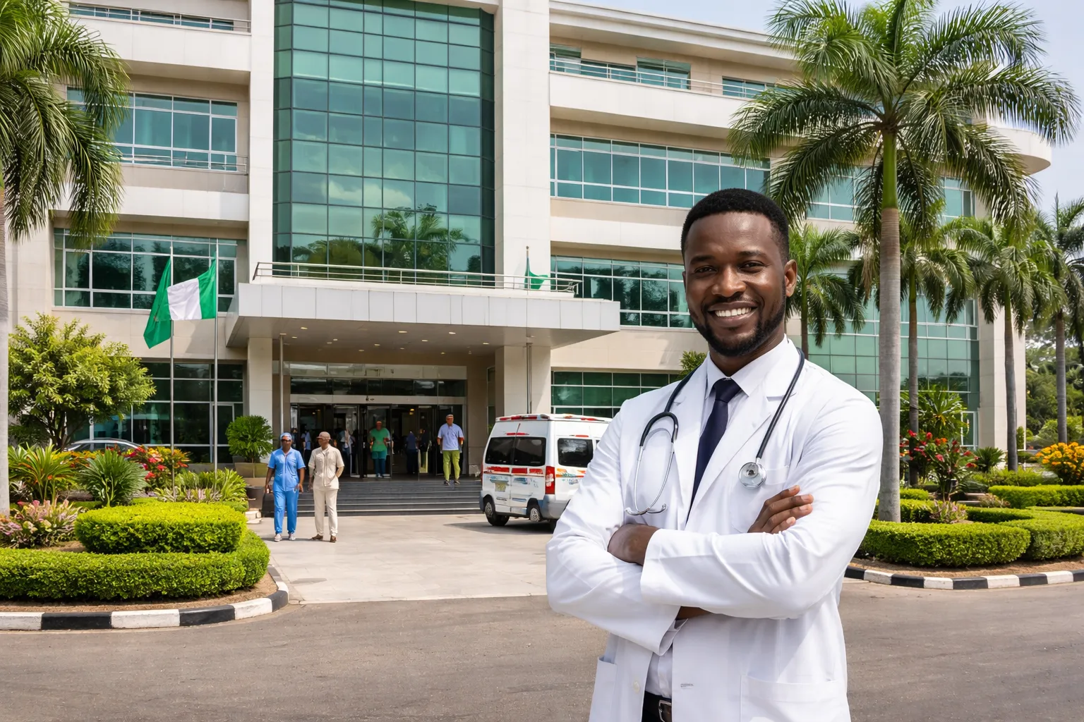 How to Start a Private Hospital in Nigeria?