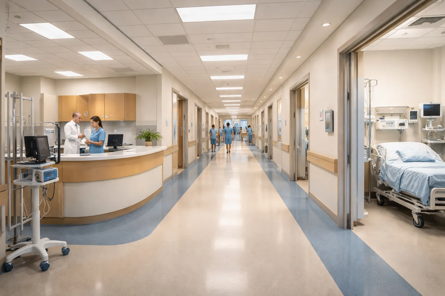 Transforming Hospital Design in 2026