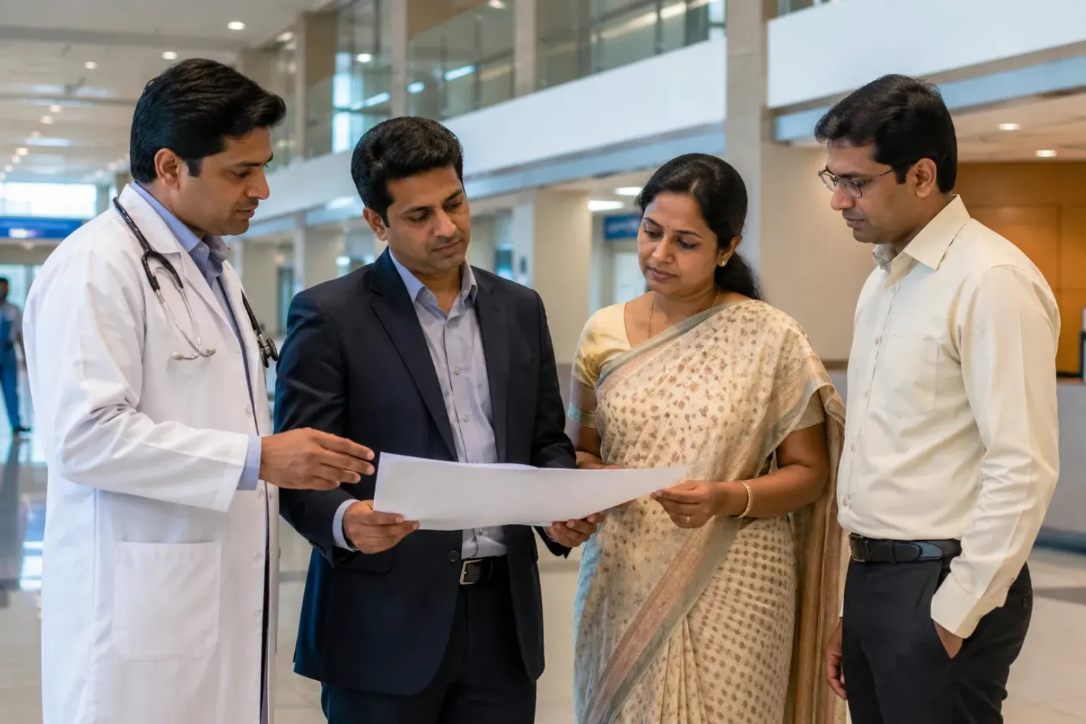 Who Can Legally Open a Hospital in India