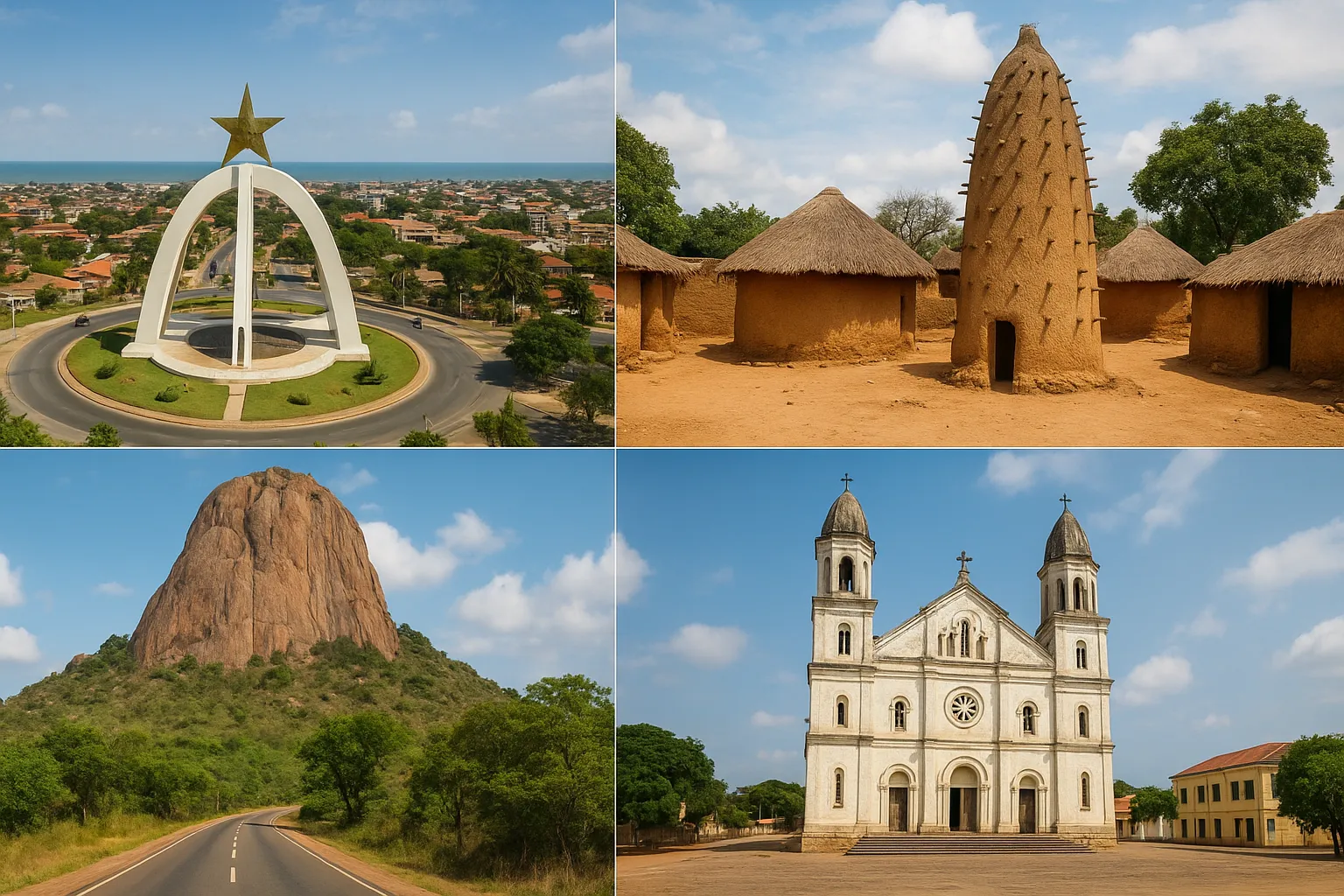 Hospital Project Consultancy in Togo - Actiss Healthcare