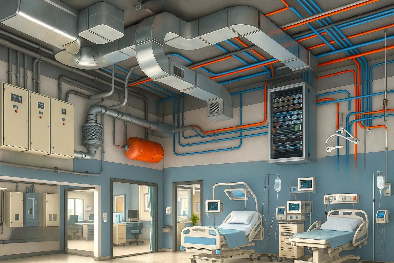 Hospital Equipment Planning, Procurement & Commissioning