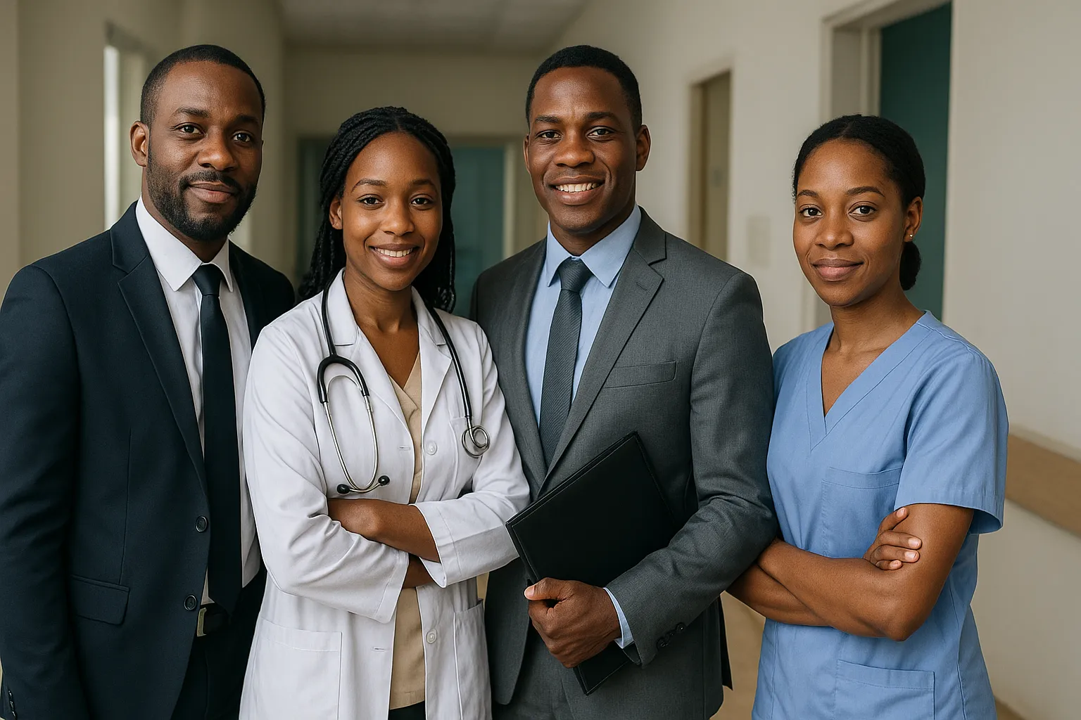 Leading Hospital Project Consulting Across Cameroon - Actiss Healthcare