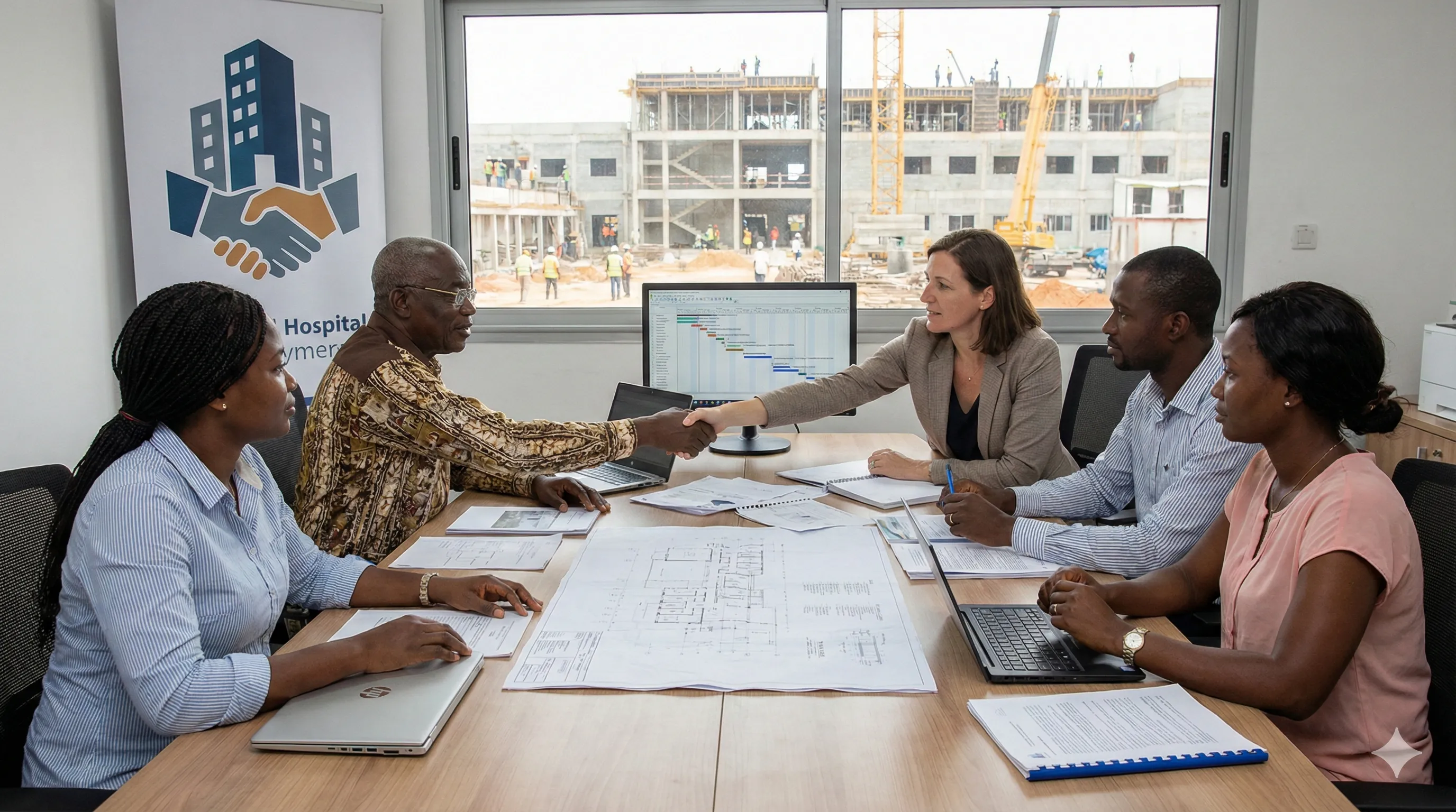 Leading Hospital Project Consulting Across Ivory Coast - Actiss Healthcare
