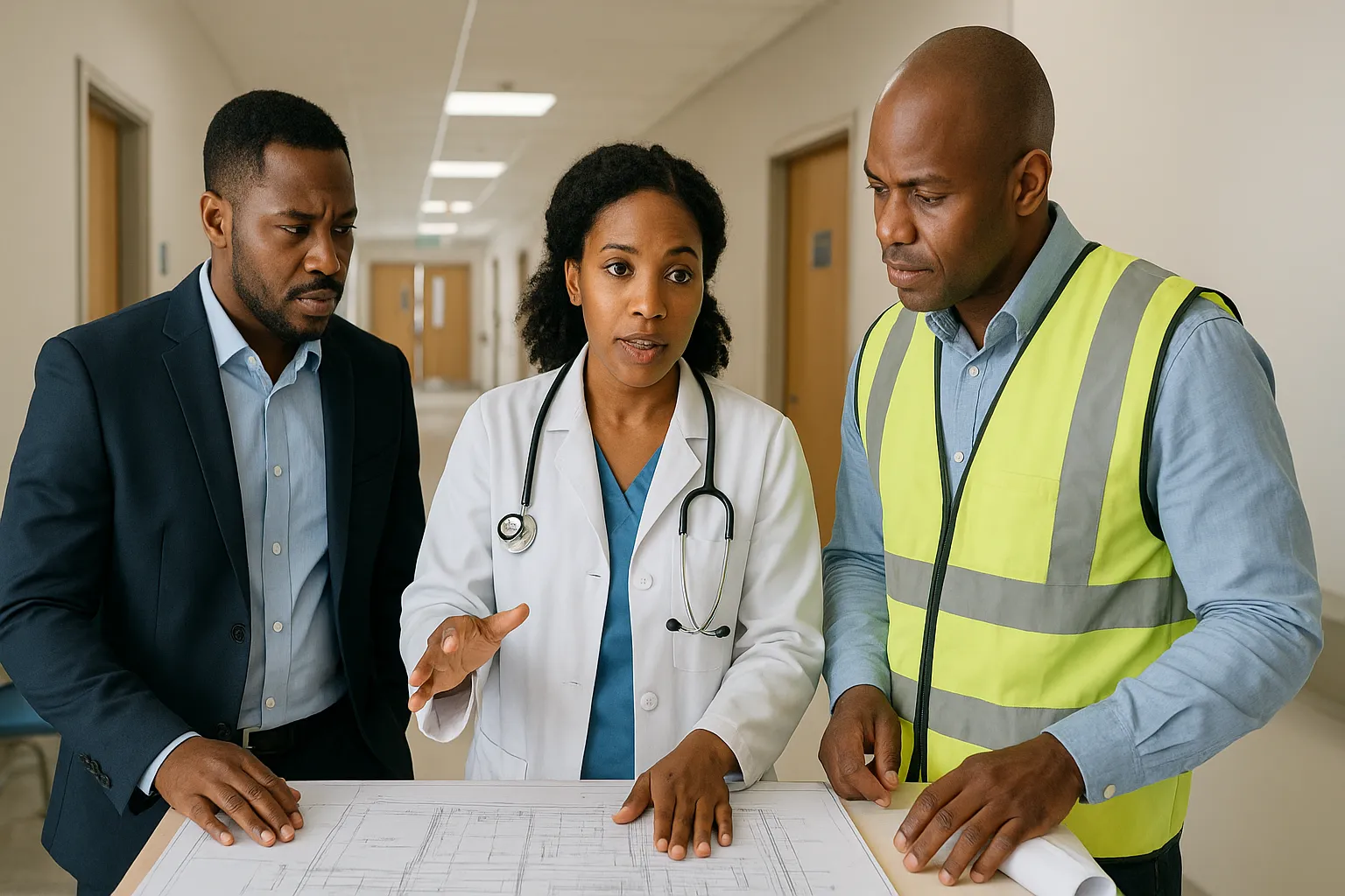 Leading Hospital Project Consulting Across Nigeria - Actiss Healthcare