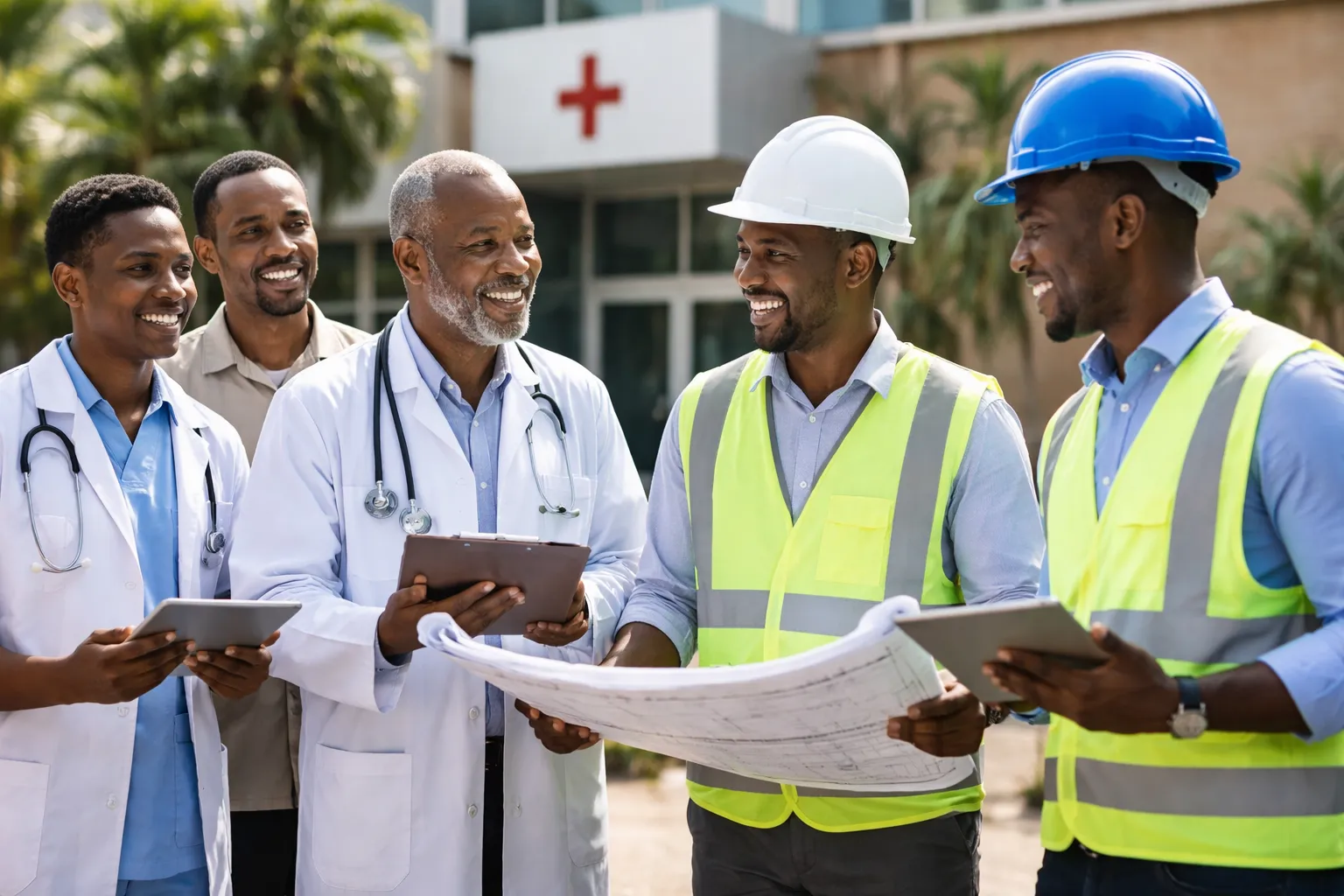 Leading Hospital Project Consulting Across Rwanda - Actiss Healthcare